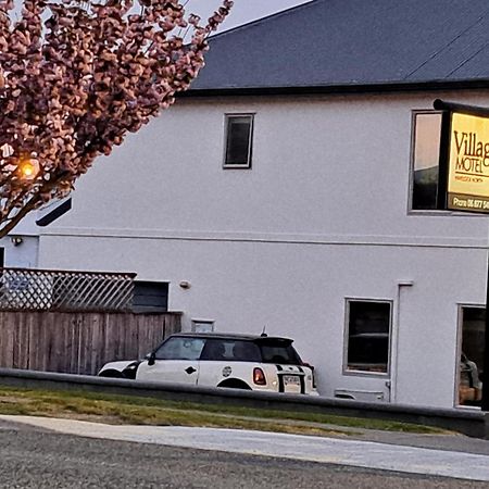 Village Motel Havelock North Extérieur photo