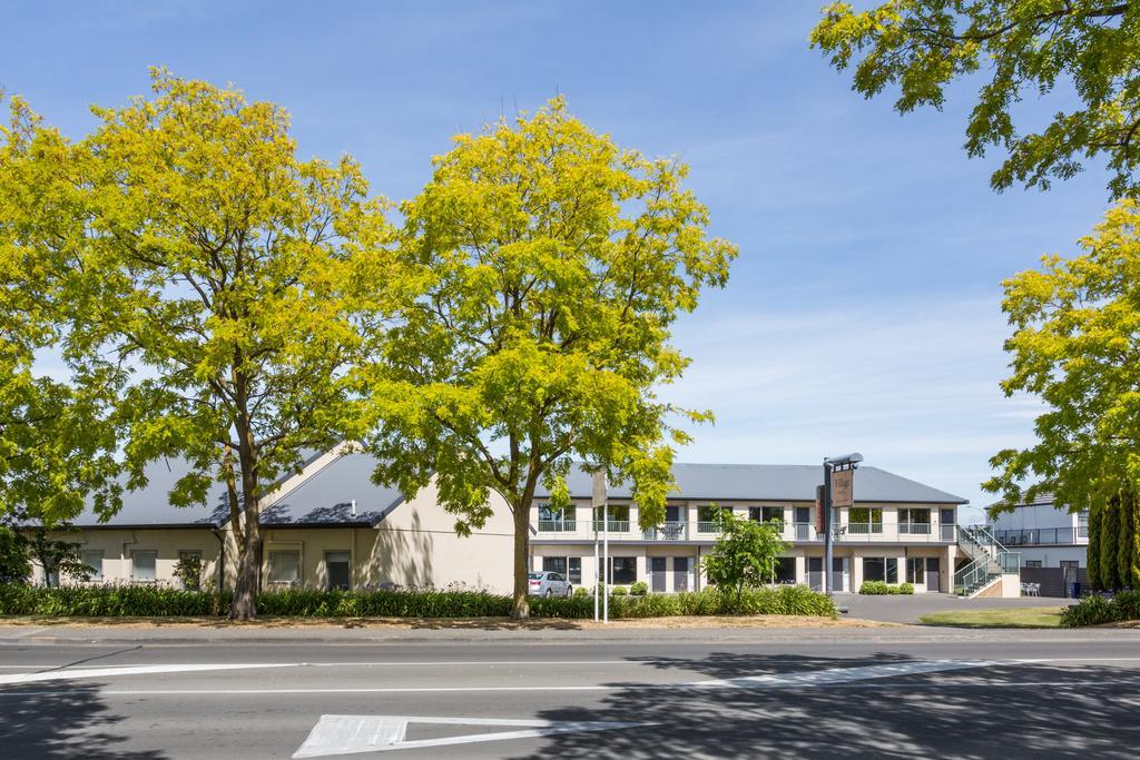 Village Motel Havelock North Extérieur photo