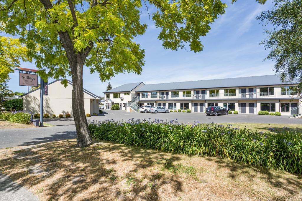 Village Motel Havelock North Extérieur photo