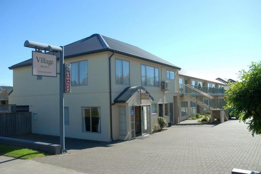 Village Motel Havelock North Extérieur photo