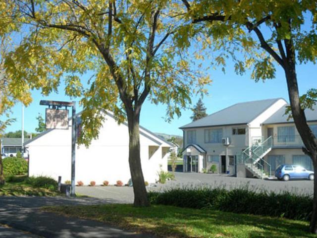 Village Motel Havelock North Extérieur photo