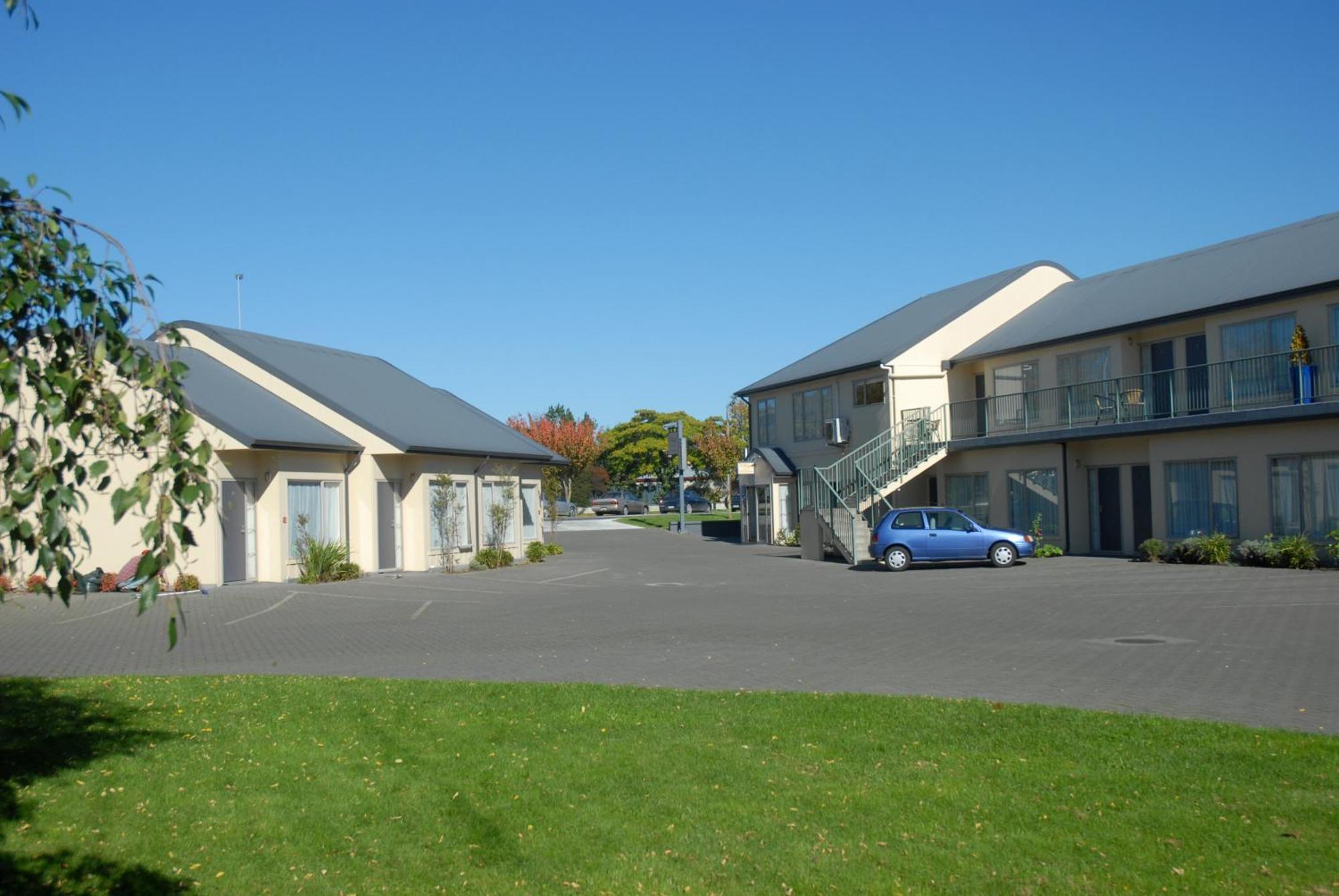 Village Motel Havelock North Extérieur photo