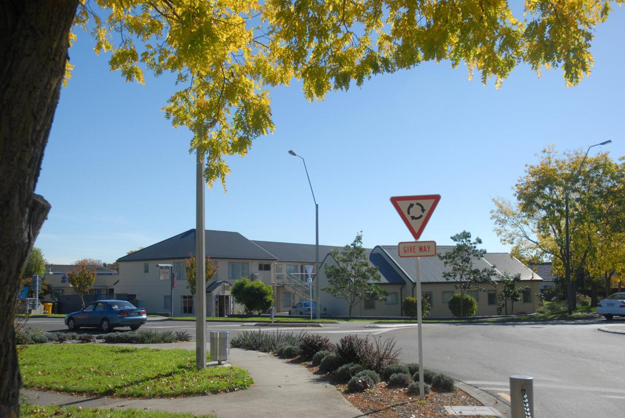 Village Motel Havelock North Extérieur photo