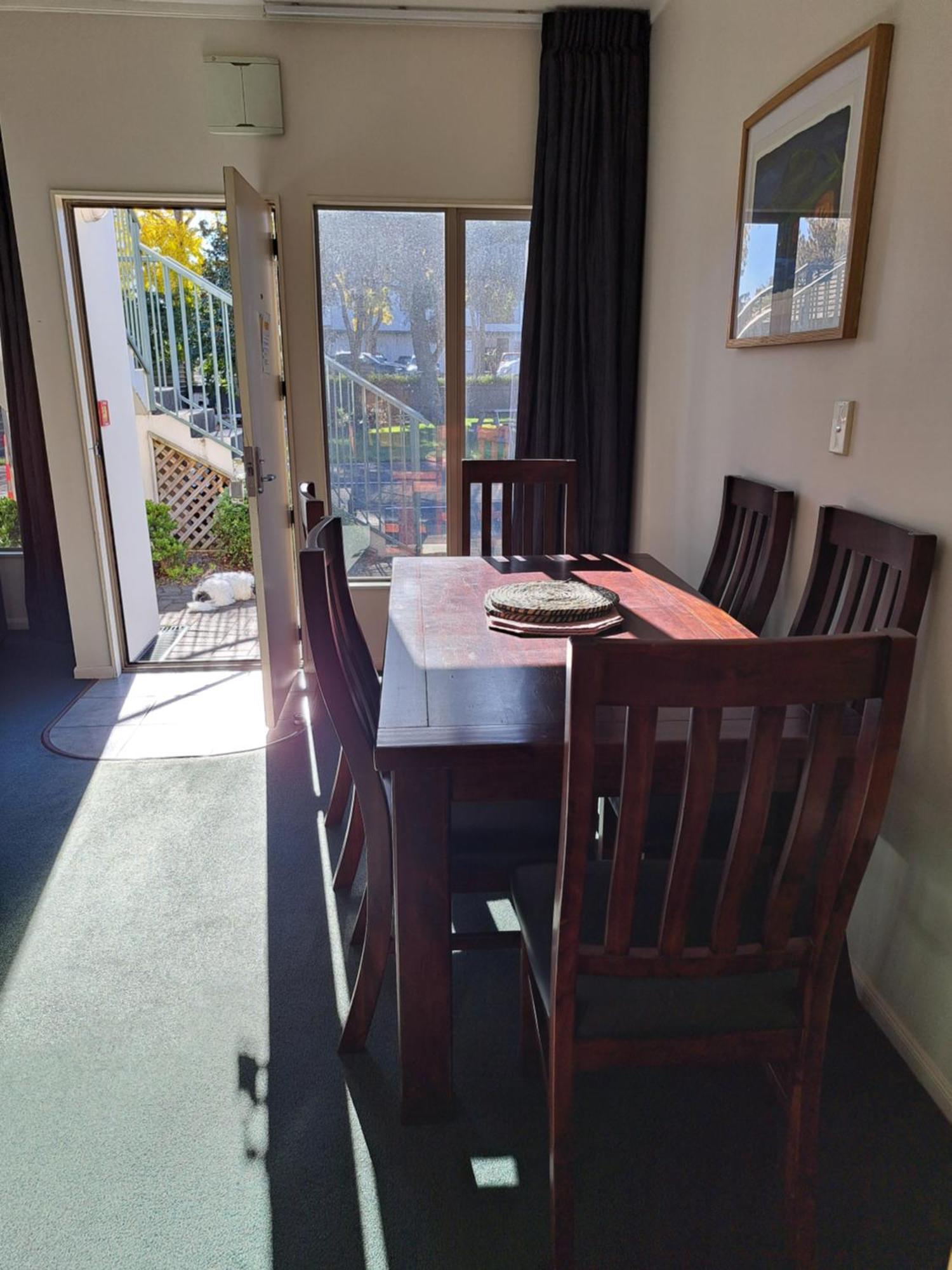 Village Motel Havelock North Extérieur photo