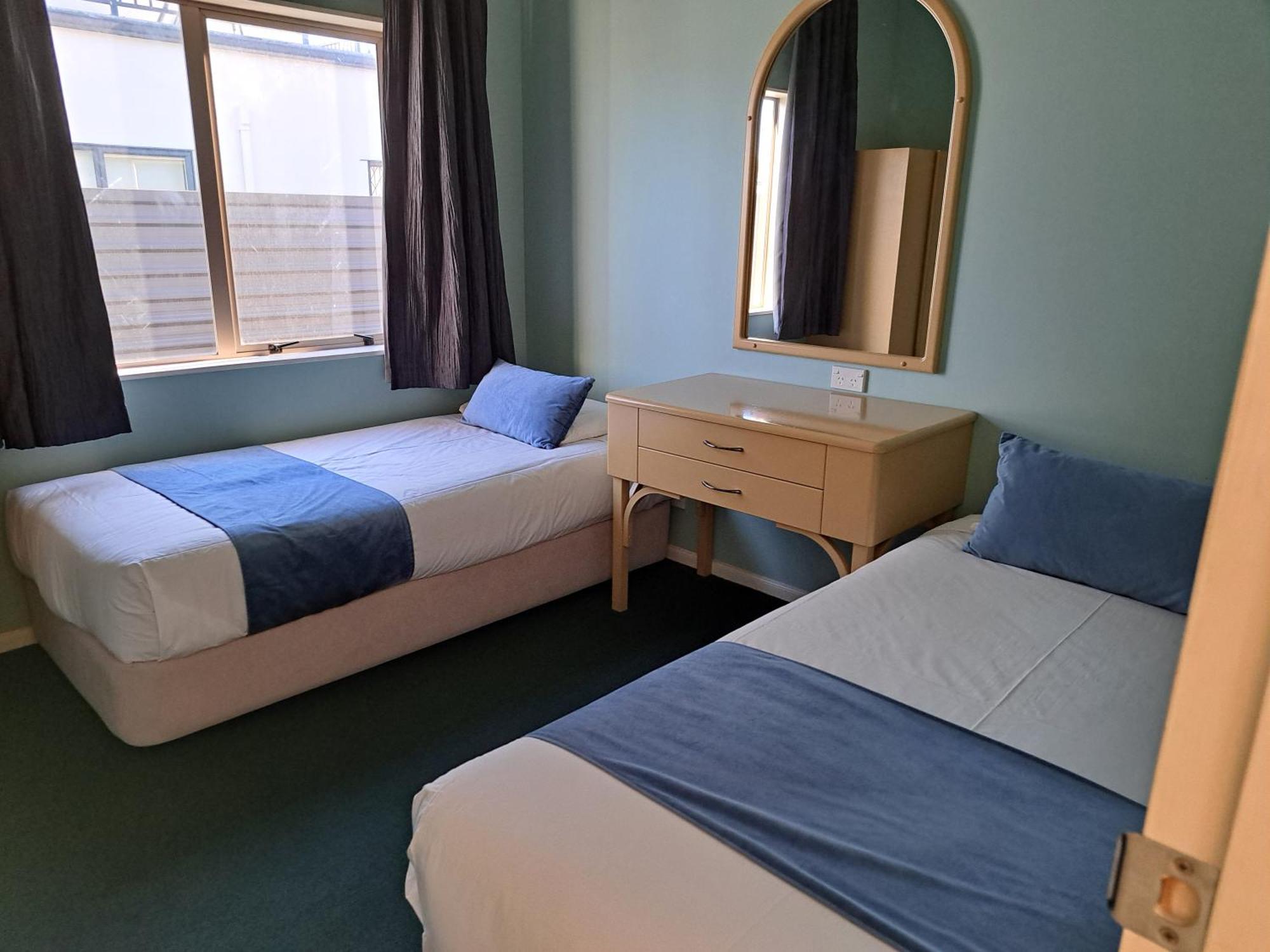 Village Motel Havelock North Extérieur photo