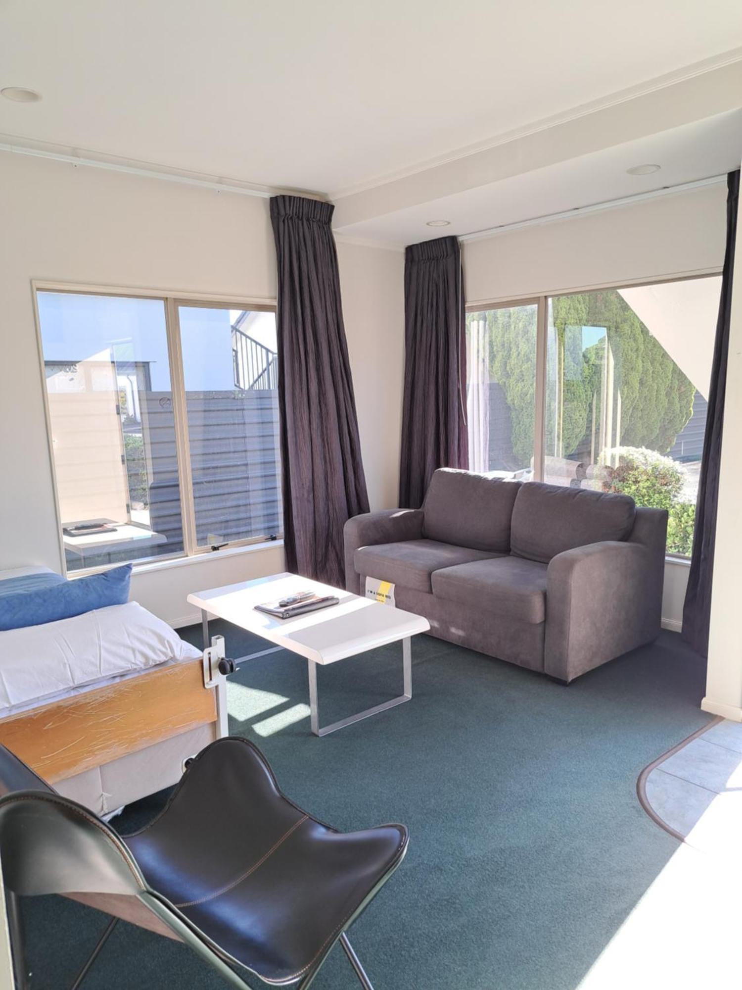 Village Motel Havelock North Extérieur photo